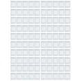 thumbnail image 1 of 100PCS Coffee Filter Bag Non Woven Thickened Hanging Ear Drip Coffee Powder Filter Bag for Travel, 1 of 14