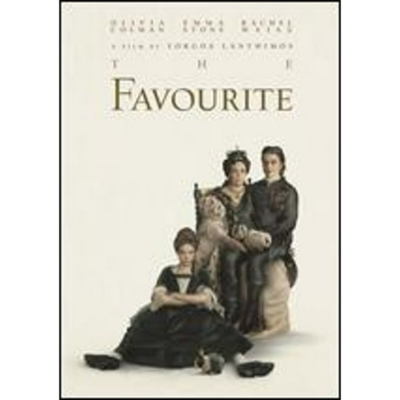 Pre-Owned The Favourite (DVD 0024543522706) directed by Yorgos Lanthimos