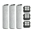 thumbnail image 3 of For Tineco For Floor ONE S3 Essential Cleaning Rollers and Filter Pack, 3 of 10