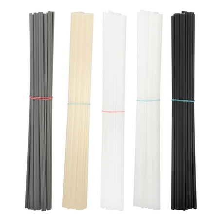 

Eccomum 100PCS Welding Rods ABS/PP/PVC/PE welder rods for Car welder /hot air