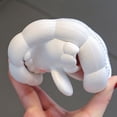 thumbnail image 4 of Summer Children's Slippers Cute Cartoon 3D-Rabbit Slippers Breathable Non-slip Home Bathroom Soft Slipper Kids for girls, 4 of 6