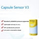 thumbnail image 2 of Sensor de Aceleración de Ejes Sensor de Cápsula V3 ESP32S3 Placa de Desarrollo WiFi+BT LoRaWAN para 868mhz, 2 of 5