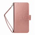 thumbnail image 1 of TG Samsung Galaxy S10E - Elegant Smooth Wallet Case Rose Gold, 1 of 5