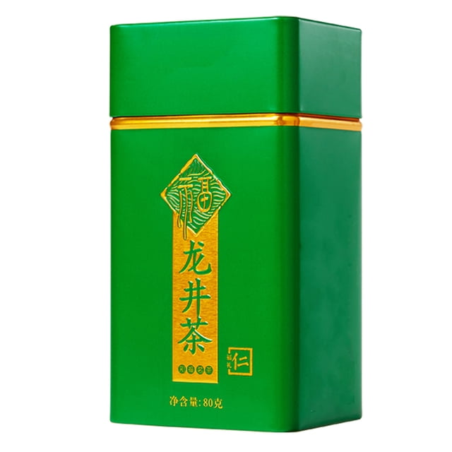 Té Verde Chino, Té De Pozo De Dragón, Hojas De Té Gruesas Para Regalo ANGGREK Otros