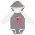 thumbnail image 3 of Inktastic Gammy's Girl Monkey Girls Long Sleeve Baby Bodysuit, 3 of 5