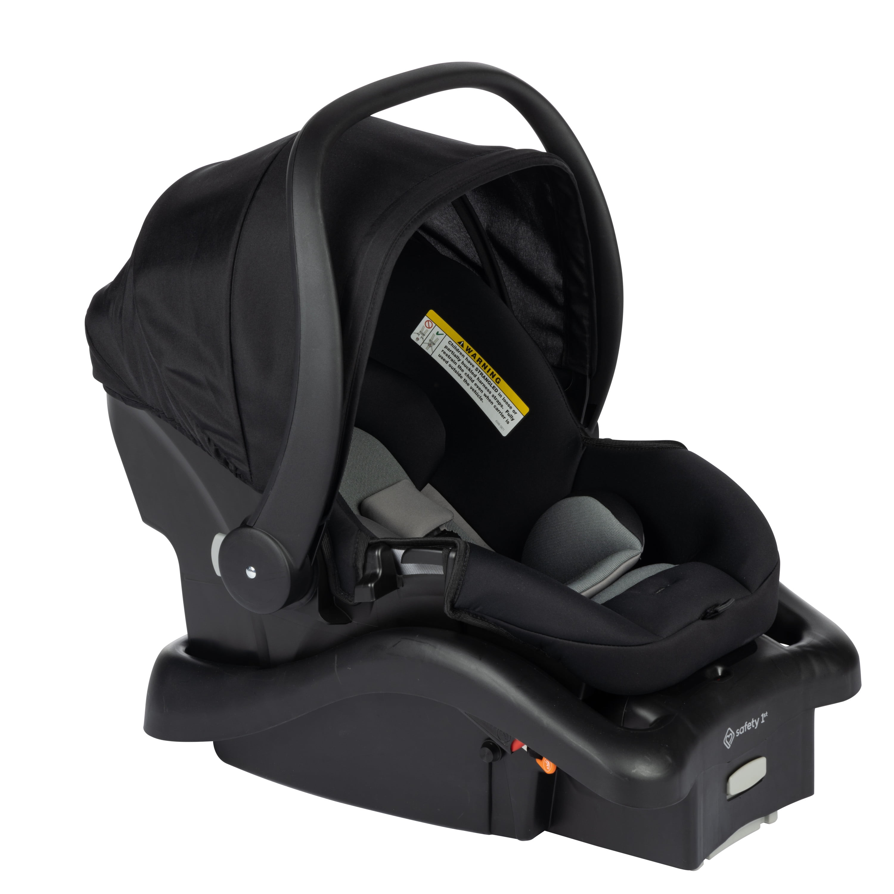 Safety 1ˢᵗ OnBoard Insta-LATCH Infant Car Seat, Cowbird