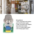 thumbnail image 3 of Ammonia Detection Sensor, Auto Calibration Wide Application 5-500ppm Ammonia Sensor Module  For Measurement, 3 of 8