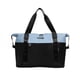thumbnail image 2 of Fiudx Liquidación de ahorros de verano Bolsas de gimnasio expandibles, bolsas de lona para deportes y viajes de fin de semana, bolsas de viaje ligeras de gran capacidad para hombres y mujeres, bolsas, 2 of 7