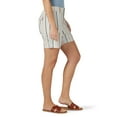 thumbnail image 3 of Lee Women's Midrise 7" Utility Short, 3 of 7