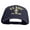 Navy, variant on US Navy USN CPO Retired Embroidered Retro Trucker Cap - Navy OSFM