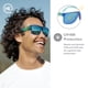 thumbnail image 4 of Gafas de Sol Knockaround Torrey Pines Sport Polarizadas UV400, 4 of 9