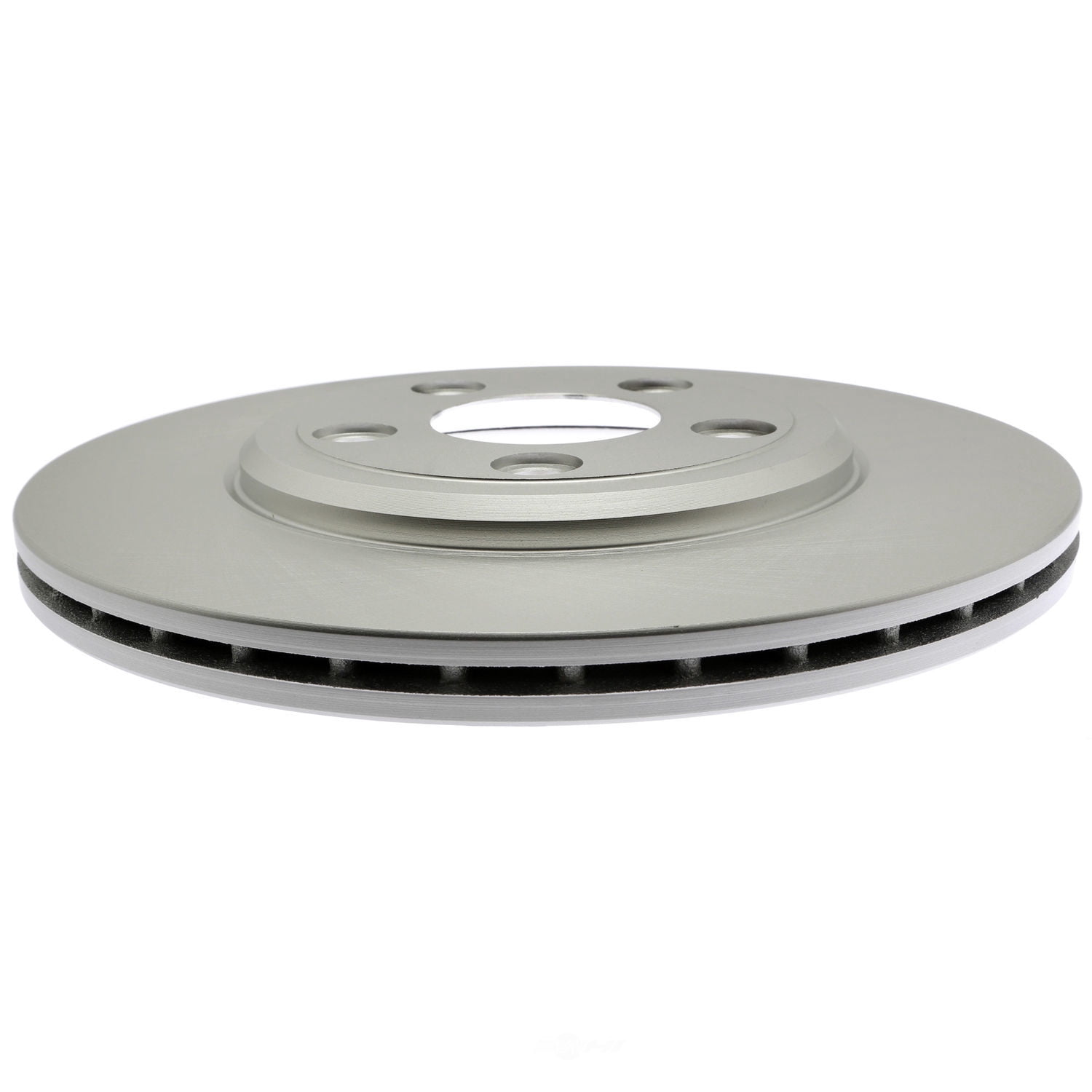 Centric Parts 320.61062H Centric GCX Elemental Protection Disc Brake Rotors - Full Coating, High