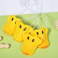 thumbnail image 2 of FELTECHELECTR 4 piezas de accesorios de simulación de pato para cosplay, accesorios de disfraces de animales, accesorios de carnaval, accesorios para fiestas de circo, 2 of 5