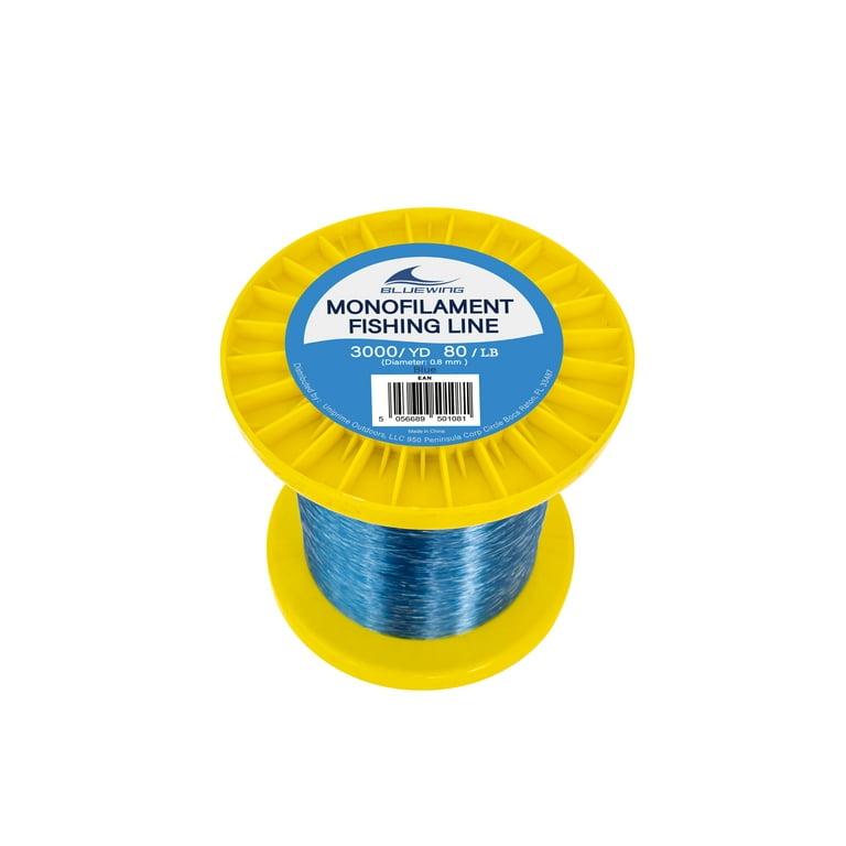 blue mono fishing line Momoi Diamond Monofilament Why compromise that outfit with a line not up to the task BLUEWING Monofilament Fishing Line Mono