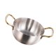 thumbnail image 1 of OLLA DE RAMEN DE ACERO INOXIDABLE, OLLA DE COCCIONA DE FIDEOS COREOS DE CALENTAMIENTO RÁPIDO CON DOBLE ASA PARA COCINA DE INDUCCIÓN, 1 of 7