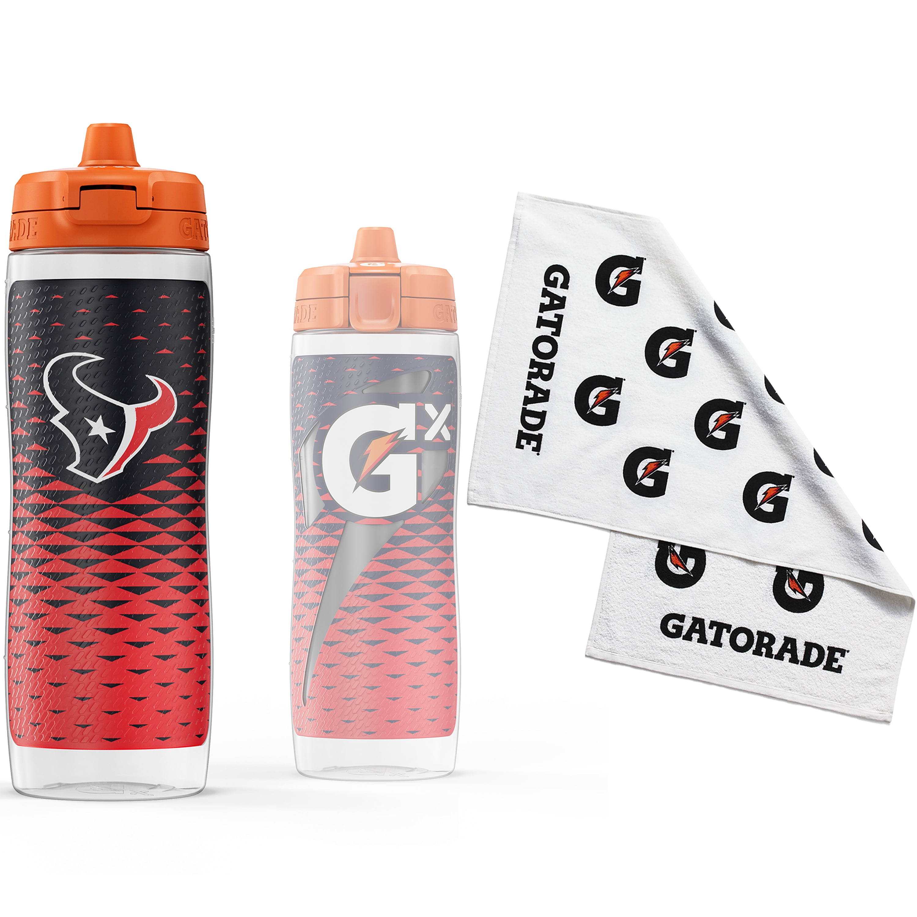 Gatorade Gx New York Giants NFL 30 fl oz Water Bottle & Sports