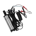 thumbnail image 3 of Bomba extractora de transferencia de combustible eléctrica, bomba extractora de aceite multifuncional, bomba de agua sumergible de 38 mm 12 V para, 3 of 8