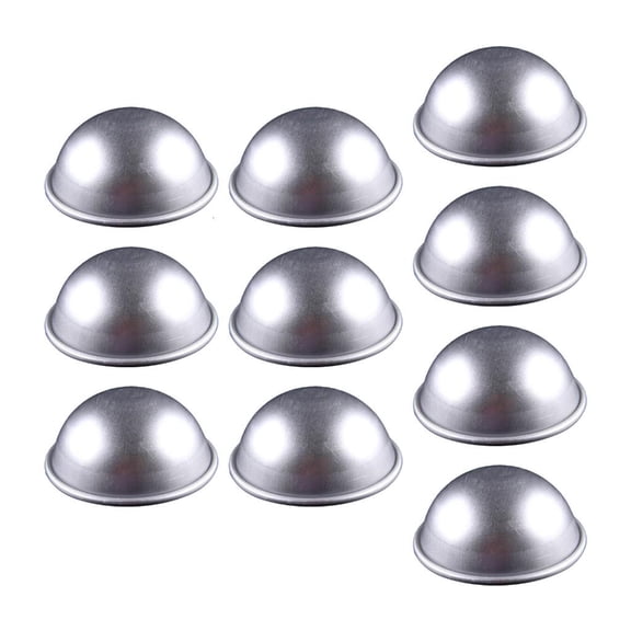 POYOGA Bakings Molds Cake Pans Dessert Moulds Dessert Pans AluminumAlloy Material