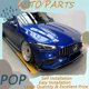 thumbnail image 4 of Adecuado para Mercedes Benz Clase C nueva C200 C260l Modificado Fibra de Carbono Envolvente Pala delantera Faldón lateral Borde trasero Alerón trasero, 4 of 5