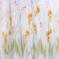 thumbnail image 5 of Daffodil Flower Tulle Curtain Handle Tulle Coveted 1 Fabric, 5 of 5