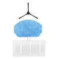 thumbnail image 4 of beisidaer For Mamibot For Provac Replacement Parts Accessories Side Brush Mop Cloth Filter, 4 of 4