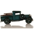 thumbnail image 6 of Old Modern Handicrafts Vintage Ford Model A Pickup Truck Metal Handmade, 6 of 7