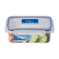 thumbnail image 1 of Contenedor Hermético Popit! XE021C-8 Rectangular Con 2 Divisiones Removibles 300 mL, 1 of 4