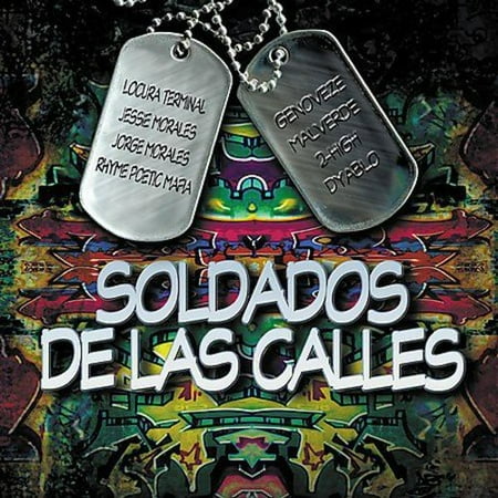 Soldados De Las Calle