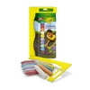 Crayola Washable Sidewalks Chalk Ruler Set
