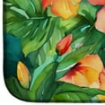 thumbnail image 5 of Carolines Treasures DAC1642DDM 21 x 14 in. Unisex Hawaii Hawaiian Hibiscus in Watercolor Dish Drying Mat, 5 of 5