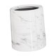 thumbnail image 3 of Cubo de basura para baño, contenedor de basura vintage, contenedor de basura para Blanco L, 3 of 9