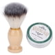 thumbnail image 2 of Jabón De Afeitar Natural, Jabón De Afeitar, Crema De Afeitar, Juego De Brochas De Afeitar Para Hombres Para Todo Tipo De Piel, 2 of 7