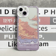 thumbnail image 3 of Case For Xiaomi Mi 11 Lite 5G NE Redmi Note 10 9 11 12 13 Lite Poco X3 X4 GT X5 11S 11E Pro 10T 11T Scenery Aesthetic Cover, 3 of 5