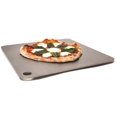 thumbnail image 1 of Pizza Steel ThermiChef, 16 x 16 cm, 3/8 pulgadas, grosor Deluxe, EE. UU., 1 of 9