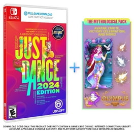 家庭用ゲームソフト Nintendo Switch - JUST DANCE 2018 Just Dance 2018 - Nintendo Switch - Standard Edition