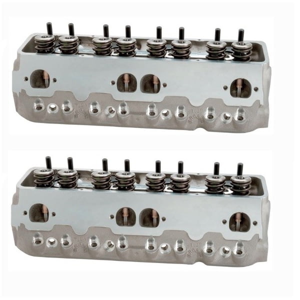Brodix SBC 227cc Track 1 KC CNC Ported Heads 2.08/1.60 Brodix SBC 227cc Track 1 KC CNC Ported Heads 2.08/1.60