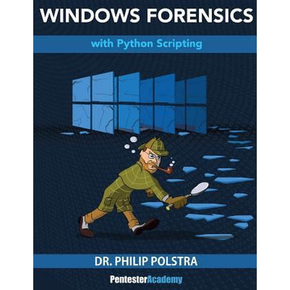 Pre-Owned Windows Forensics (Paperback) 1535312432 9781535312431