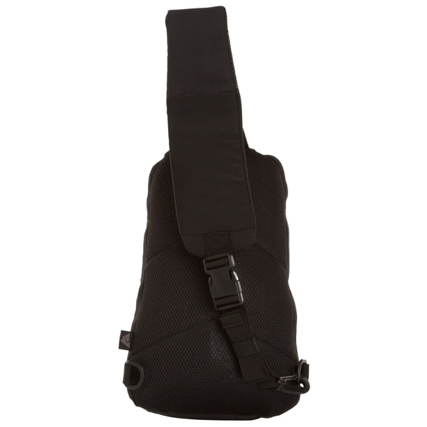 Ozark Trail 9L Unisex Adult/Teen Sling Pack Polyester Messenger