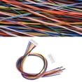 thumbnail image 3 of 10 juegos de conectores macho y hembra JST PH de 2,0 mm y 8 pines, cable de 30 cm, 3 of 8