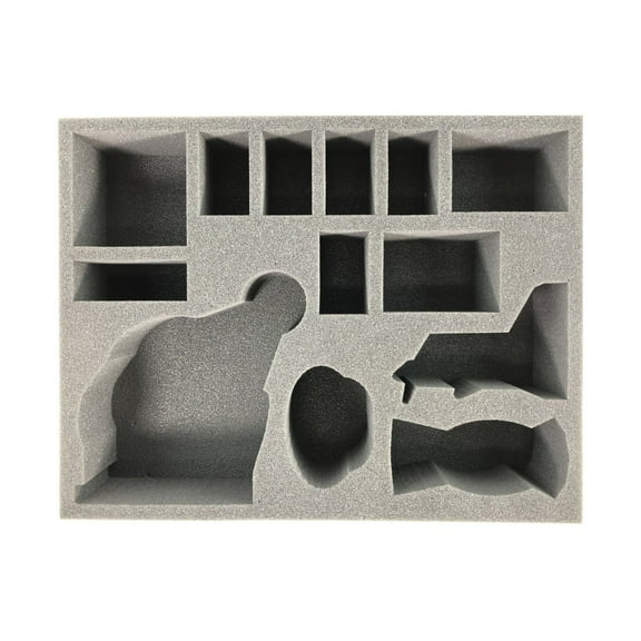 Battle Foam 2 1/2" Endless Spells Tray - Hedonites of Slaanesh w/Fane of Slaanesh New