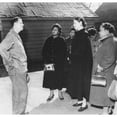thumbnail image 2 of Georgia Gov. Herman Talmadge Met With New York Women At His Farm On Dec. 26 History (24 x 18), 2 of 2