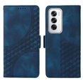 thumbnail image 1 of Funda GANGXUN para OPPO Reno 12 Pro 5G con diseño acolchado elegante, cuero PU, protección total y ajuste preciso, 1 of 5