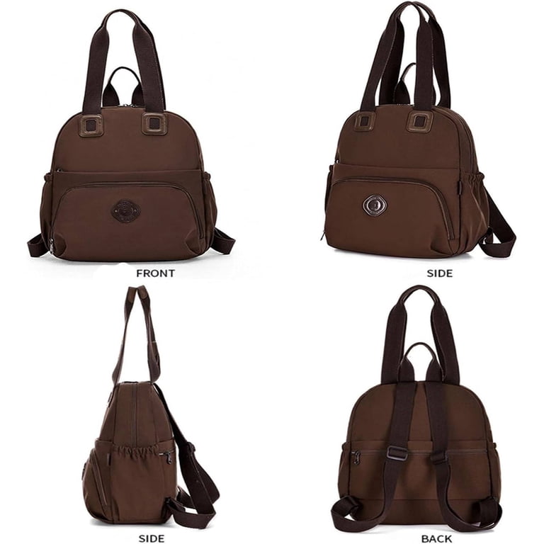 College Laptop Backpack, Travel Backpack for Women, Quilted  display picture 1