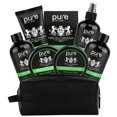 thumbnail image 1 of Cesta de regalo de spa para hombres, juego de regalo para baño y cuerpo. ¡Cesta de spa para hombres para regalos navideños para él! (SG), 1 of 2