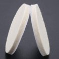 thumbnail image 4 of 2 Pcs 3In 80mm Wool Felt Polishing Wheel Buffing Pads Grinding Discs for Metal, 4 of 11