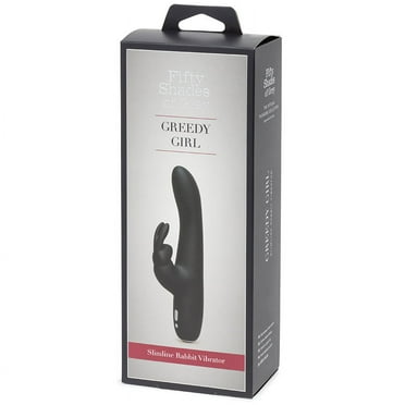 Happy Rabbit Mini Ears Rechargeable Rabbit Finger Vibrator - Purple