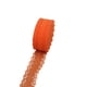 thumbnail image 1 of Cateissary Cinta de borde de encaje beige blanco - Cinta decorativa de moda y duradera Cinta de regalo artesanal Tela de costura y artesanía naranja oscuro, 1 of 6