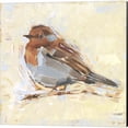 thumbnail image 2 of Great Art Now Bird Variety by Ethan Harper 4 Piece Canvas Art Set Each 14"W x 14"H, 2 of 5