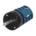thumbnail image 3 of Interruptor de Cambio de Neumáticos, Repuesto de Respuesta Rápida, Resistente, 220 V/380 V, 25 a, 3 of 7