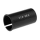 thumbnail image 3 of Adaptador de manguito de tubo de cuña para tija de sillín de bicicleta de aleación, reductor de tamaño 15, tamaño 27,2-31,8 286 a 318, 3 of 9
